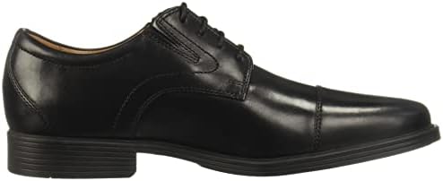 Clarks Men's Whiddon Cap Oxford - Image 6