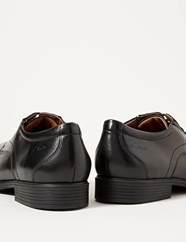 Clarks Men's Whiddon Cap Oxford - Image 8