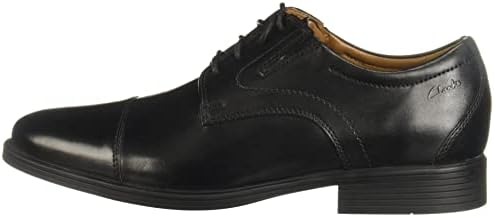 Clarks Men's Whiddon Cap Oxford - Image 12