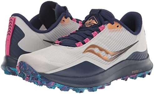 Saucony Men's Peregrine 12 Trail Running Shoe - Image 7