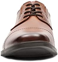 Clarks Men's Tilden Cap Oxford - Image 2
