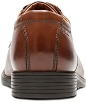 Clarks Men's Tilden Cap Oxford - Image 3