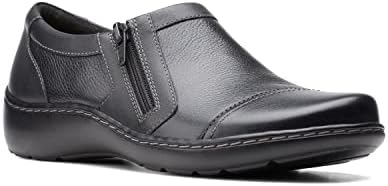 Clarks Women's Cora Giny Loafer Flat - Image 9