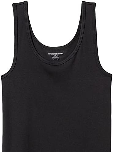 Amazon Essentials Women's Slim-Fit Tank, Pack of 2 - Image 4