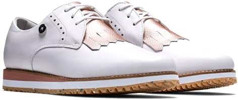 FootJoy Women's Sport Retro Golf Shoe - Image 6