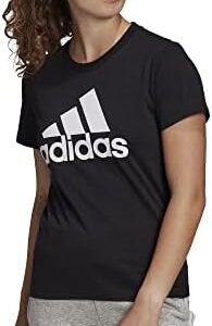 adidas Women's Essentials Logo Tee