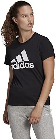 adidas Women's Essentials Logo Tee