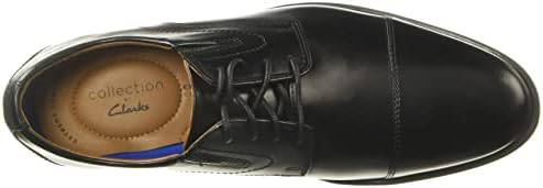 Clarks Men's Whiddon Cap Oxford - Image 5