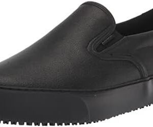 Lugz Women's Clipper Slip-Resistant Work Shoe Food Service
