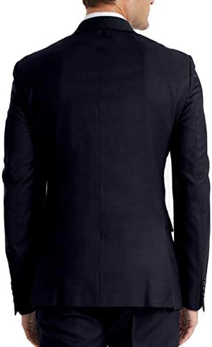Calvin Klein Men's Slim Fit Suit Separates - Image 7