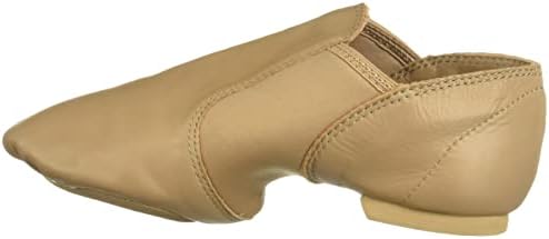 Capezio Women's E-Series Jazz Slip on Shoe - Image 9