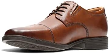 Clarks Men's Tilden Cap Oxford - Image 9
