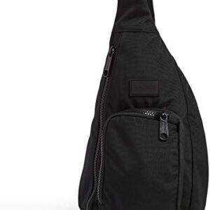 Vera Bradley Women's Recycled Lighten Up Reactive Mini Sling Backpack Bookbag