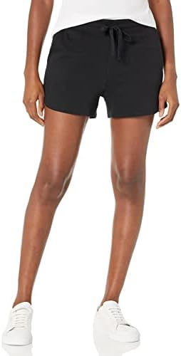 Amazon Essentials Women's French Terry Fleece Short