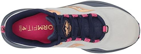 Saucony Men's Peregrine 12 Trail Running Shoe - Image 5