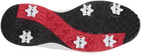 adidas Men's Traxion Lite Max Wide Golf Shoes - Image 4