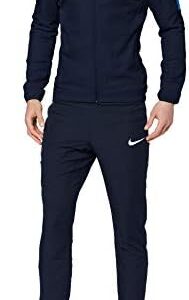 Nike Academy 18 Woven Tracksuit Men's (Obsidian/Royal Blue/White, L)