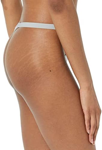 Amazon Essentials Women's Cotton Thong String Underwear, Pack of 6 - Image 4