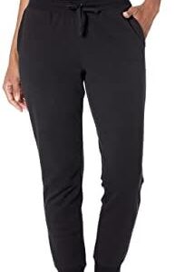 Amazon Essentials Women's French Terry Fleece Jogger Sweatpant (Available in Plus Size)