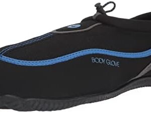 Body Glove Mens Water Shoes Water Socks, Riverbreaker, Water Shoes Men Beach Shoes Swim Shoes Aqua Shoes Quick-Dry
