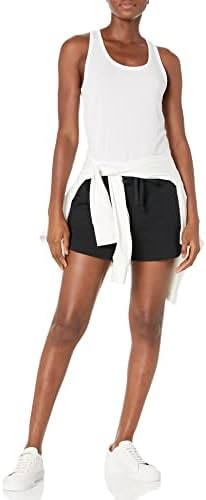Amazon Essentials Women's French Terry Fleece Short - Image 4
