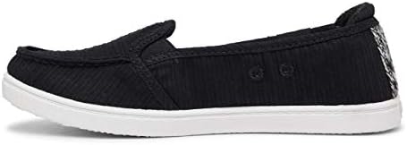 Roxy Women's Minnow Slip on Sneaker Shoe - Image 10