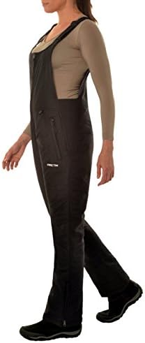 Arctix Women's Essential Insulated Bib Overalls - Image 8