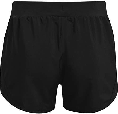 Under Armour Girls' Fly by Shorts - Image 2