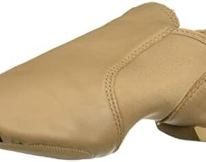 Capezio Women's E-Series Jazz Slip on Shoe