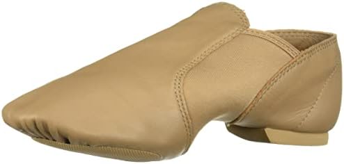 Capezio Women's E-Series Jazz Slip on Shoe
