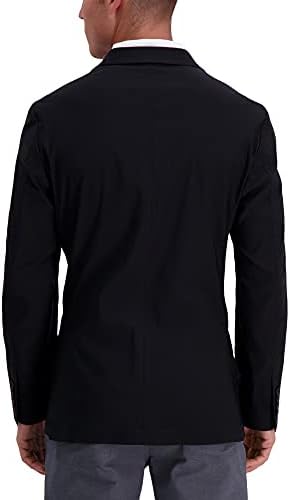 Haggar Men's Smart Wash Performance Blazer & Jackets - Image 2
