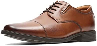 Clarks Men's Tilden Cap Oxford