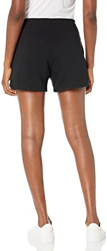 Amazon Essentials Women's French Terry Fleece Short - Image 2