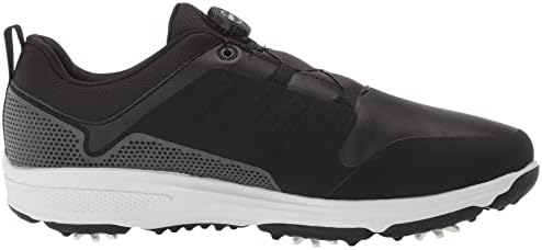 Skechers Men's Torque Twist Waterproof Golf Shoe - Image 6