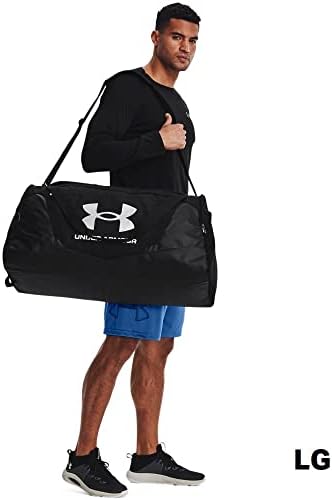 Under Armour Unisex Undeniable 5.0 Duffle Bag - Image 7