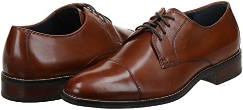 Cole Haan Men's Lenox Hill Cap Oxford - Image 7
