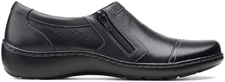 Clarks Women's Cora Giny Loafer Flat - Image 6