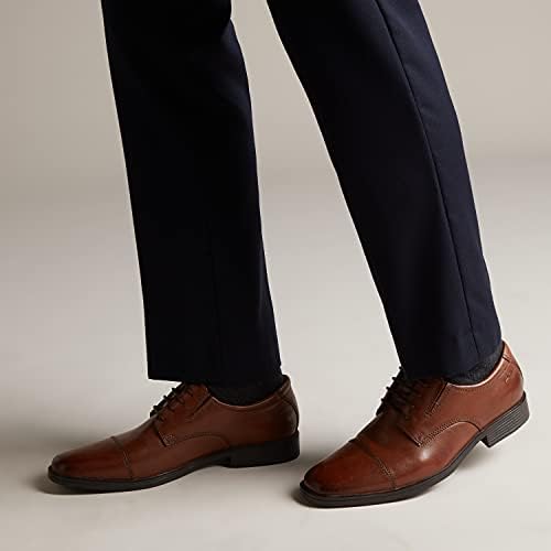 Clarks Men's Tilden Cap Oxford - Image 7