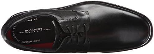 Rockport Men's Charles Road Plain Toe Oxford - Image 5