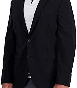Haggar Men's Smart Wash Performance Blazer & Jackets
