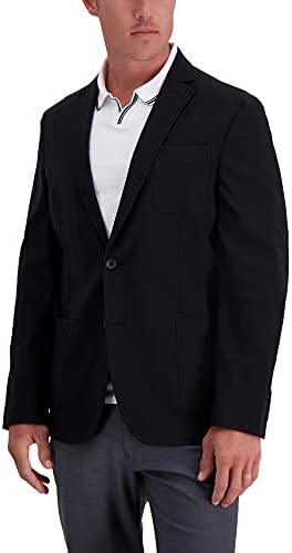 Haggar Men's Smart Wash Performance Blazer & Jackets