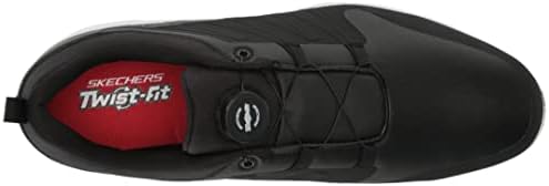 Skechers Men's Torque Twist Waterproof Golf Shoe - Image 5