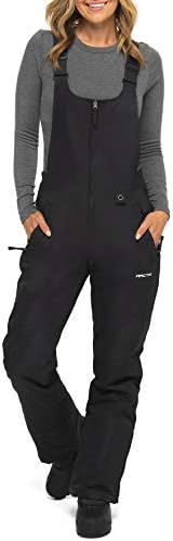 Arctix Women's Essential Insulated Bib Overalls
