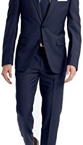 Calvin Klein Men's Slim Fit Suit Separates