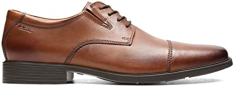 Clarks Men's Tilden Cap Oxford - Image 5