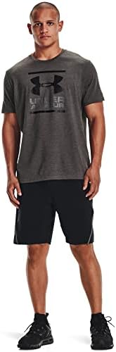 Under Armour Men's Global Foundation Short-Sleeve T-Shirt - Image 4