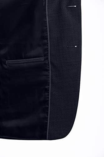 Calvin Klein Men's Slim Fit Suit Separates - Image 6