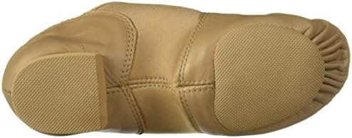 Capezio Women's E-Series Jazz Slip on Shoe - Image 4
