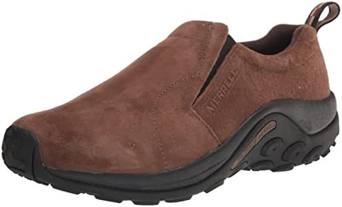 Merrell Men's Jungle Leather Slip-On Shoe