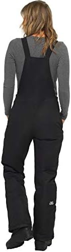 Arctix Women's Essential Insulated Bib Overalls - Image 2